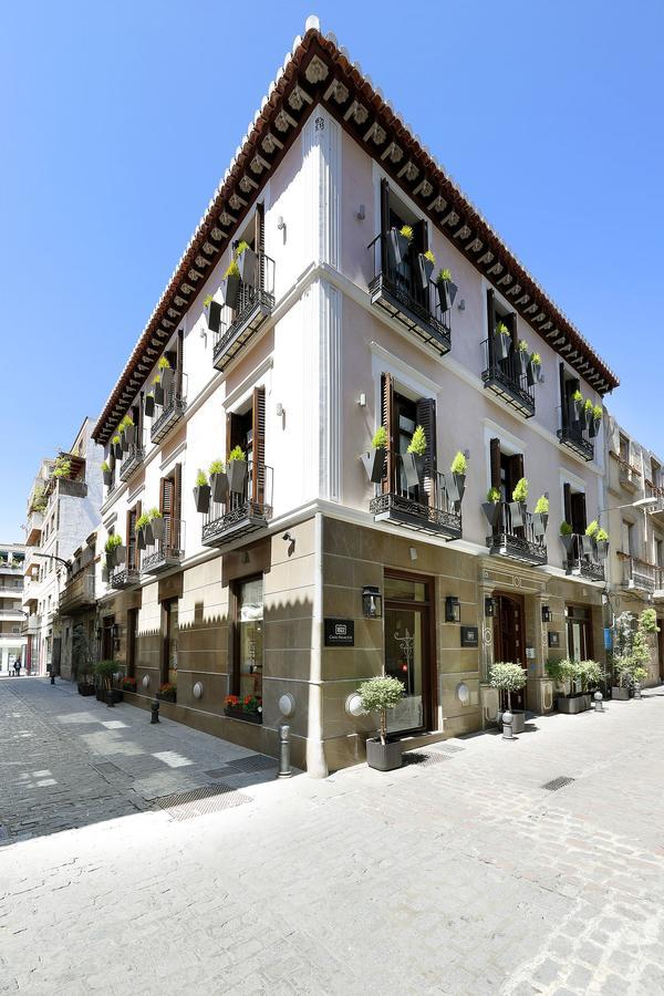Casa Palacete 1822 Granada Exteriér fotografie
